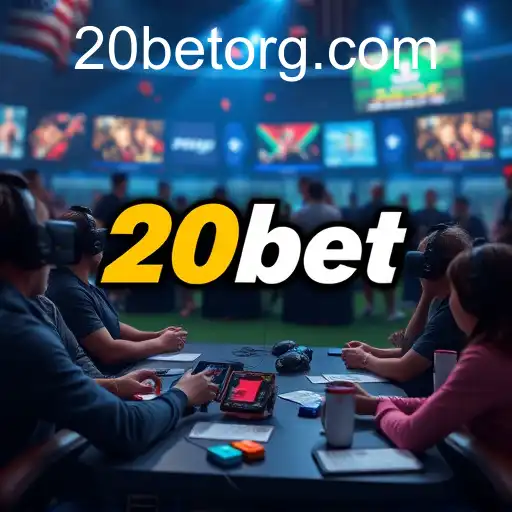 20Bet's Influence on the Online Gaming Scene