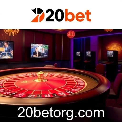 The Thrilling World of Online Casino: A Spotlight on 20bet