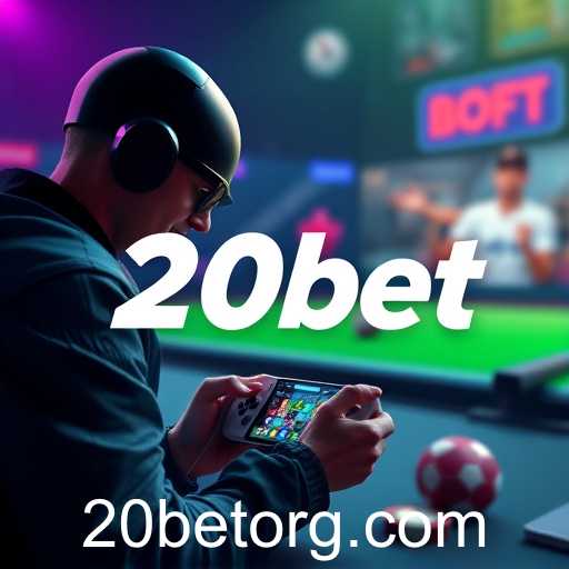 The Rise of Mobile Gaming: How Platforms Like 20bet Are Changing the Game