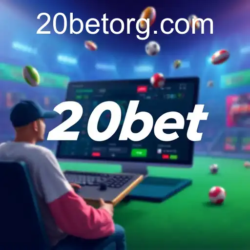 The Rise of Online Gaming: 20bet Leading the Charge