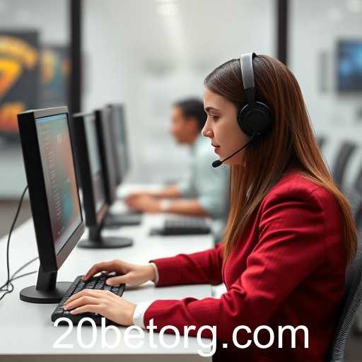 Exploring 'Customer Support' in the Context of Online Gaming Sites Like 20bet